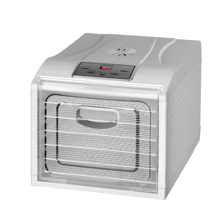 Deshidrator de alimente Concept SO2050 de 500 W cu 6 tavi inox