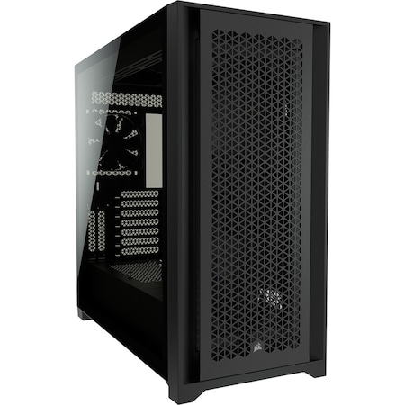 Desktop PC by Corsair cu procesor AMD Ryzen™ 7 5800X