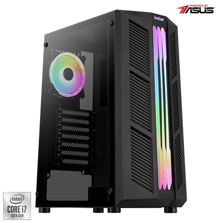 Desktop PC Gaming Serioux Powered by ASUS Intel® Core™ i7