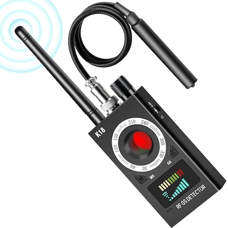 Detector Aparate Spionaj Camere Microfoane