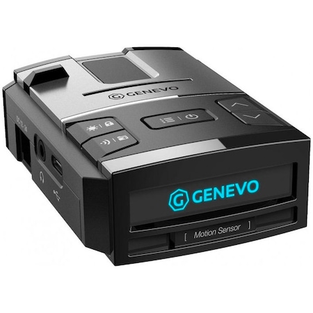 Detector de radar Genevo MAX Detectie 360°