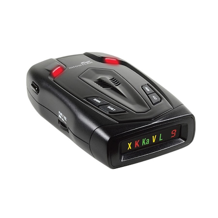 Detector de radar Whistler GT-268XI