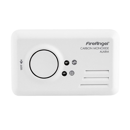 Detector monoxid carbon FireAngel CO-9B autonom