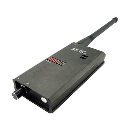Detector profesional iSPY 007 telefoane microfoane camere