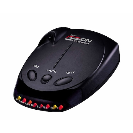 Detector Radar Micro Fuzion