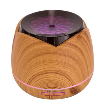 Difuzor aromaterapie PNI HU180 pentru uleiuri esențiale, cu ultrasunete