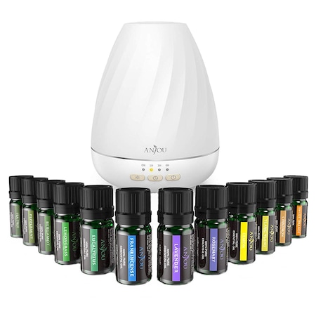 Difuzor de aroma terapie Anjou umidificator
