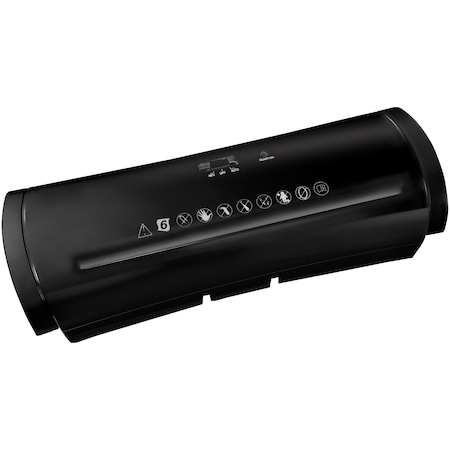 Distrugător de documente compact Monolith MA 501-I, ideal pentru acasă