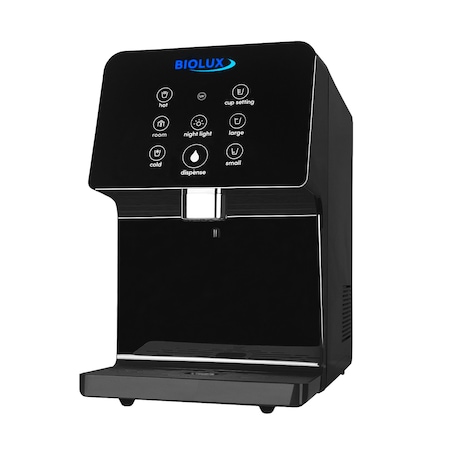 Dozator apa cu sistem de filtrare BIOLUX JL-1746T UF + UV