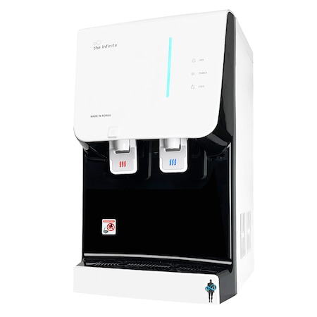 Dozator apa cu sistem de filtrare Waco INFINITE-20S