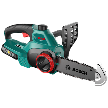 Drujba electrica cu lant pe acumulator Bosch UniversalChain 18