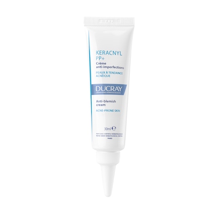 Ducray Keracnyl PP+ cremă anti-acnee