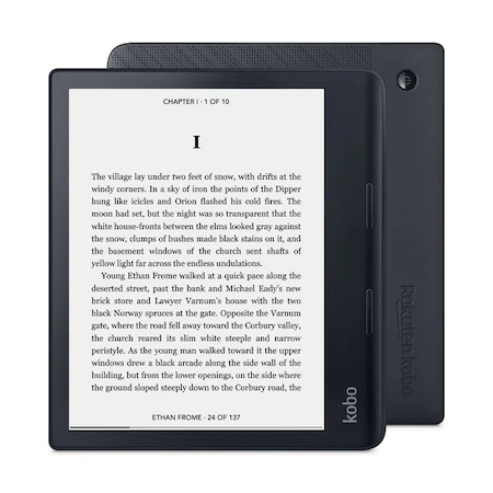 E-book Reader Kobo Sage