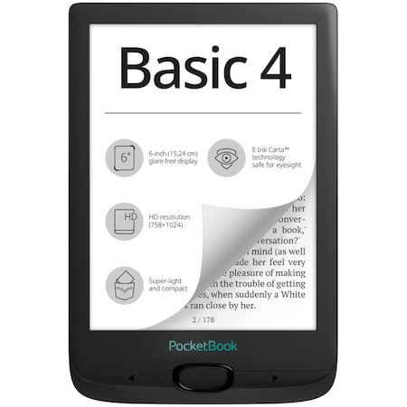 eBook Reader PocketBook Basic 4