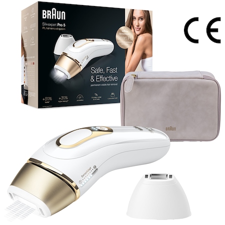 Epilator IPL Braun Silk-expert PRO 5 PL5124