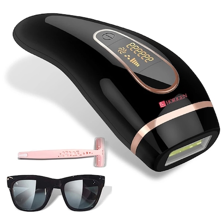 Epilator IPL Horigen T13 cu 999.999 pulsati