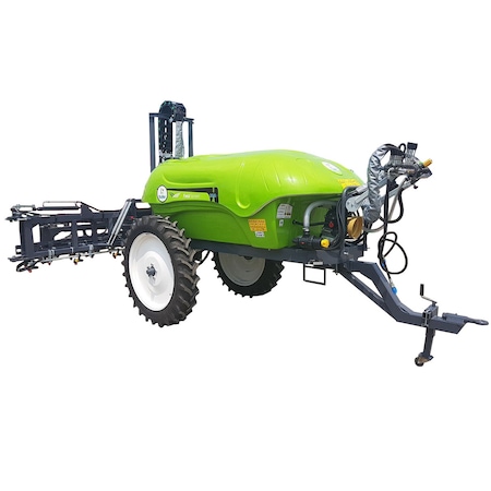 Erbicidator pentru tractor Bufer cu Pompa A105 de 2000 litri