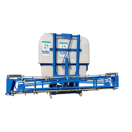 Erbicidator purtat Bufer Panter Genius 1000 L