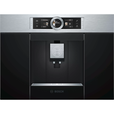 Espressor incorporabil Bosch CTL636ES1 de 1600 W