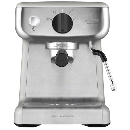 Espressor manual Breville Barista Mini VCF125X-01