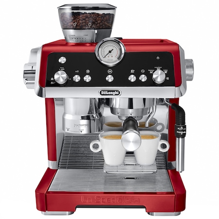 Espressor manual De’Longhi La Specialista EC9335.R de 19 bari