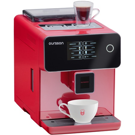 Espressor Superautomat Oursson AM6250/RD