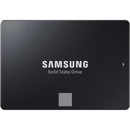 Fiabilitate de top: Solid State Drive Samsung 870 EVO 1TB 2.5 SATA III