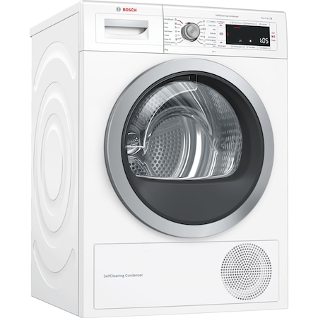 Fiabilitate Germană și Capacitate XXL: Bosch WTW85550BY