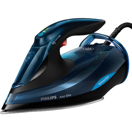 Fier de calcat cu abur Philips Azur Elite GC5034/20 de 3000 W
