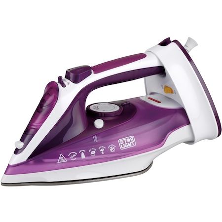 Fier de calcat fara fir Star-Light Evo SIA-2435