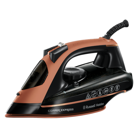 Fier de calcat Russell Hobbs Copper Express 23975-56