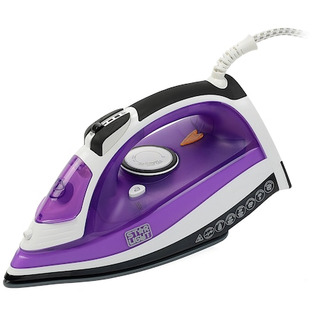 Fier de calcat Star-Light Easy SIA-2230 cu talpa ceramica