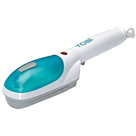 Fier de călcat vertical cu abur Tobi Travel Steamer