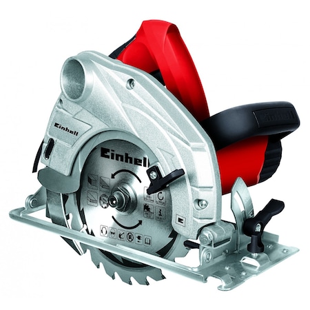 Fierăstrău circular de mână Einhell TH-CS 1200/1
