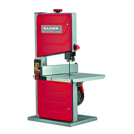 Fierăstrău cu bandă 250W 1400min-1 Raider RD-BSW18