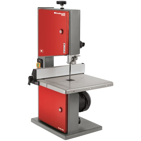 Fierăstrău cu bandă Einhell TC-SB 200/1