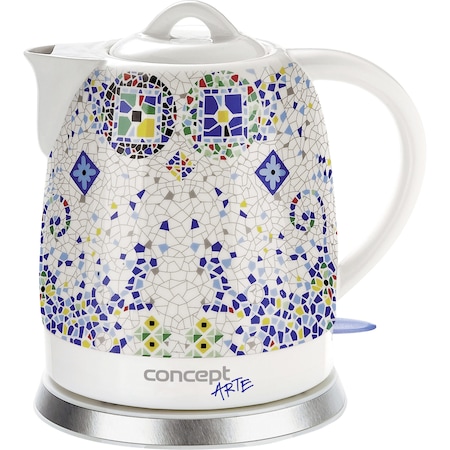 Fierbător din ceramică Concept 1350W
