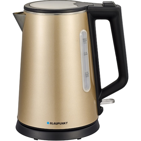 Fierbător electric mic Blaupunkt EKS502GD de 1630W