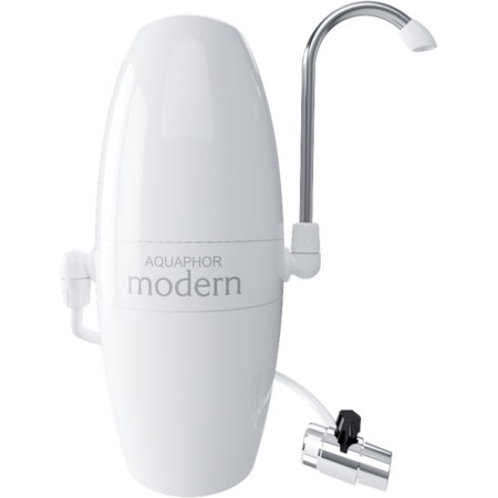 Filtru de apa Aquaphor Modern 2 montare pe chiuveta