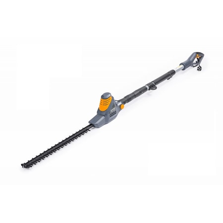 Foarfeca electrica pentru gard viu telescopica Powermat