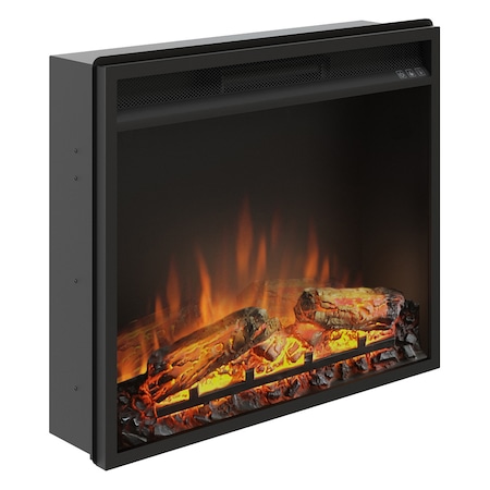 Focar șemineu electric incorporabil TAGU PowerFlame de 23″