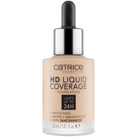 Fond de ten Catrice HD Liquid Coverage