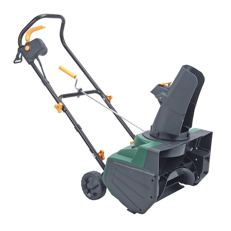 Freza de zăpadă electrică cu acțiune 46 x 20 cm și putere 2000 W