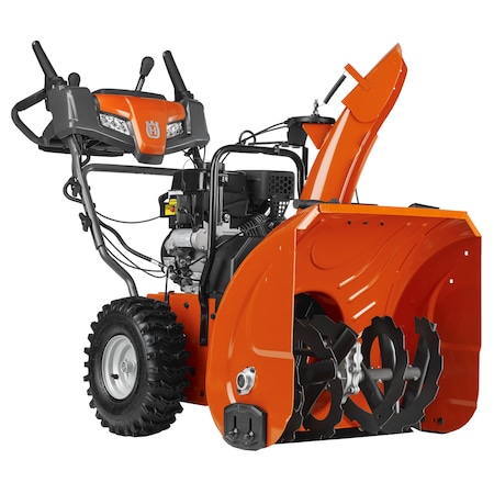 Freza de zăpadă Husqvarna ST 224 cu starter electric