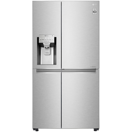Frigider Side by side LG GSJ961NSVZ Door in Door