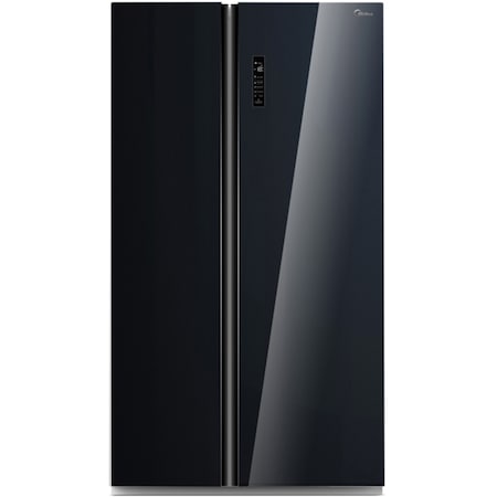 Frigider side by side Midea HC-689WENBG