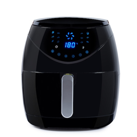 Friteuza cu aer cald Biovita AirFry-XL digitala de 5 litri