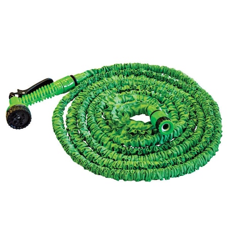 Furtun de udat gradina extensibil cu lungimea de 50m