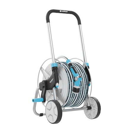 Furtun gradina cu tambur Cellfast EXPLORER