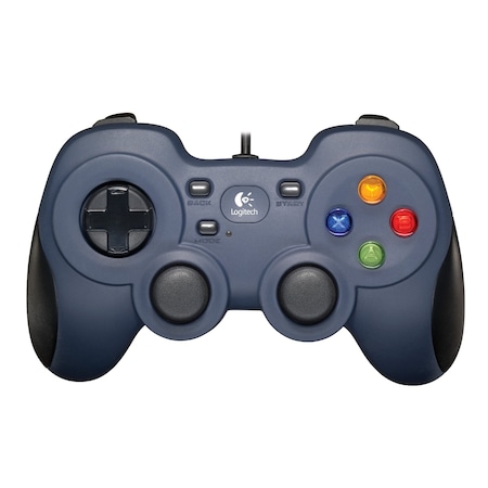 Gamepad Logitech F310 USB compatibil PC